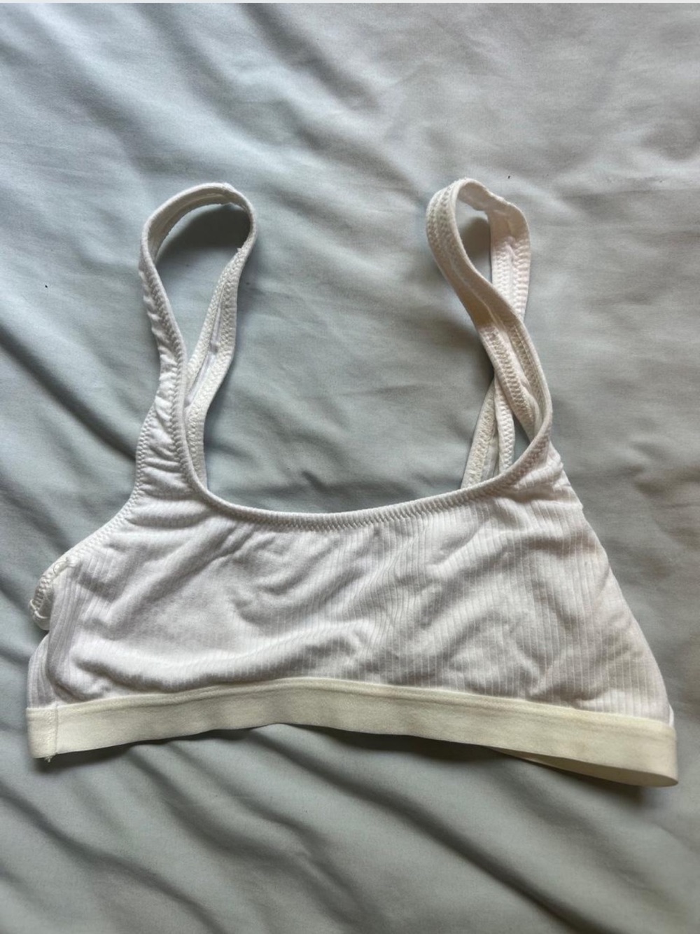 Out from Under low back bralette